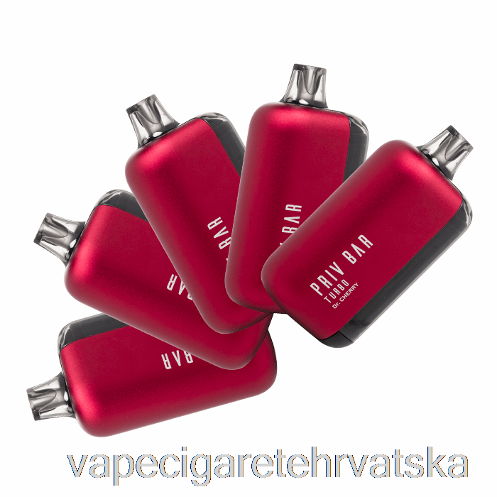 Vape Hrvatska [5-pack] Smok Priv Bar Turbo 15k Disposable